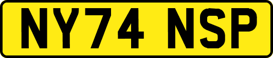 NY74NSP