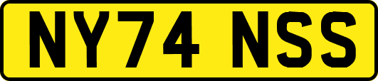 NY74NSS