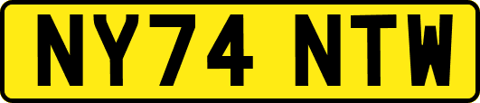 NY74NTW