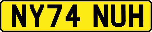 NY74NUH