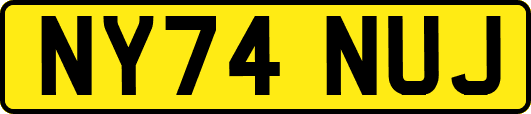 NY74NUJ