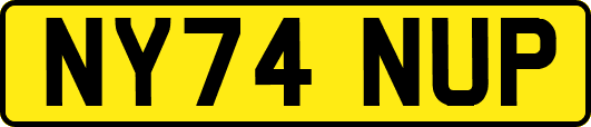 NY74NUP