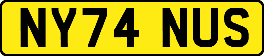 NY74NUS