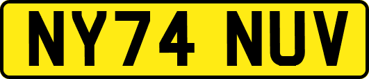 NY74NUV