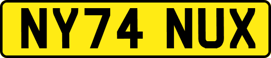 NY74NUX