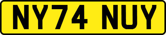 NY74NUY