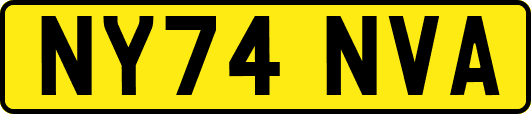 NY74NVA