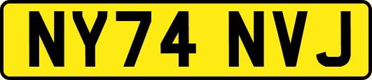 NY74NVJ