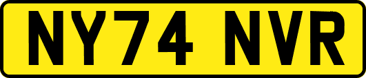 NY74NVR