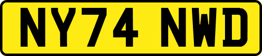 NY74NWD