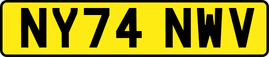 NY74NWV