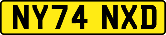 NY74NXD