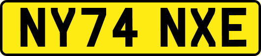 NY74NXE