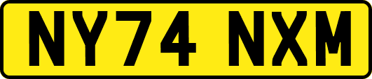 NY74NXM
