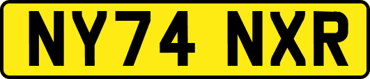 NY74NXR