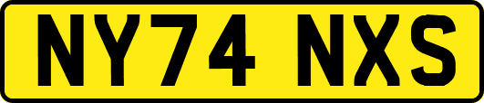 NY74NXS