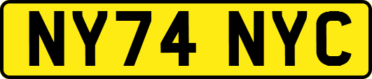 NY74NYC