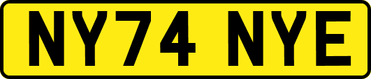 NY74NYE