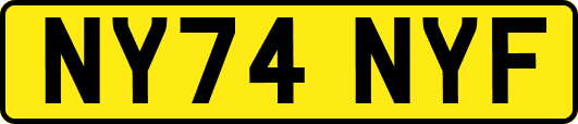 NY74NYF