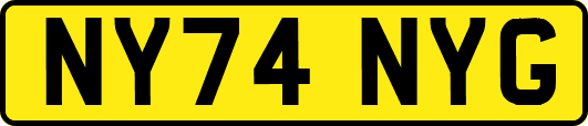 NY74NYG