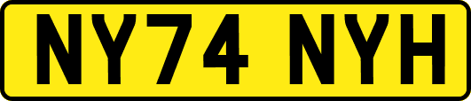 NY74NYH