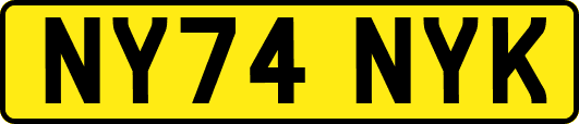 NY74NYK