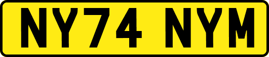 NY74NYM