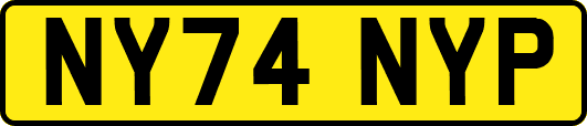 NY74NYP