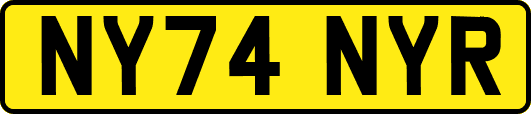 NY74NYR