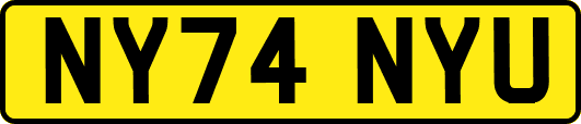 NY74NYU