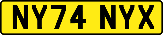 NY74NYX
