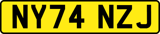 NY74NZJ