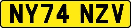 NY74NZV