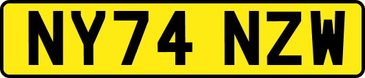 NY74NZW