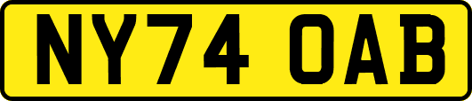 NY74OAB