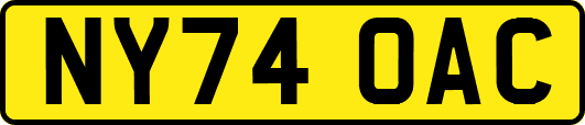 NY74OAC