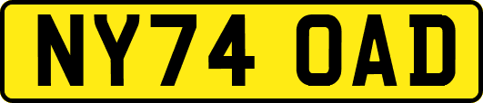 NY74OAD