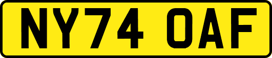 NY74OAF