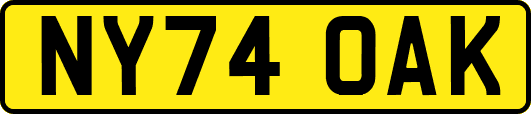NY74OAK