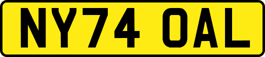 NY74OAL