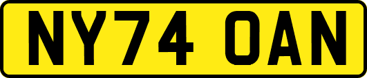 NY74OAN