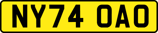 NY74OAO