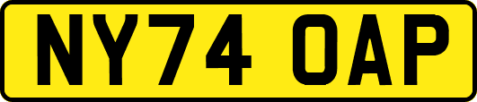 NY74OAP