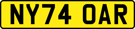 NY74OAR