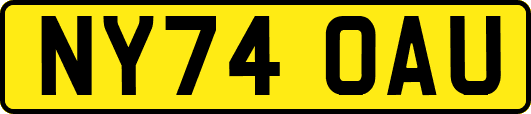 NY74OAU