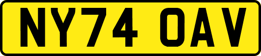 NY74OAV