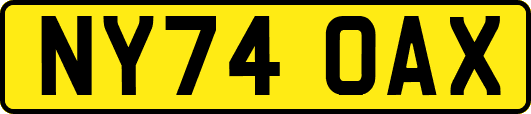 NY74OAX