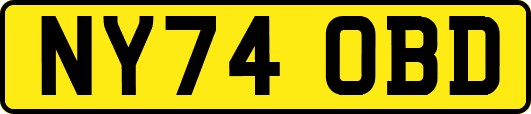 NY74OBD