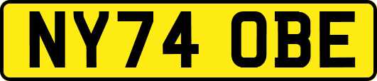 NY74OBE