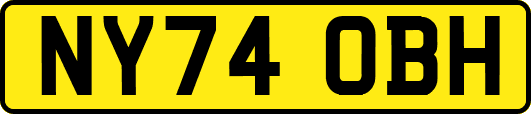 NY74OBH